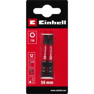 Einhell Torx Bits Uç 50 mm T30 S2 2 Adet