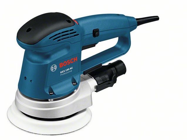 Bosch GEX 150 AC Eksantrik Zımpara