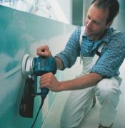 Bosch GEX 150 AC Eksantrik Zımpara
