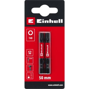 Einhell Torx Bits Uç 50 mm T40 S2