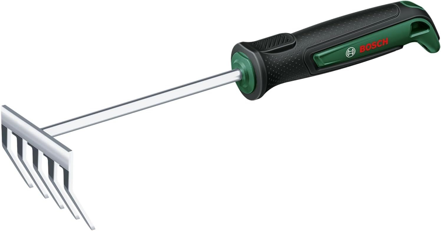 Bosch Bahçe Çim ve Yaprak Toplama Tırmığı