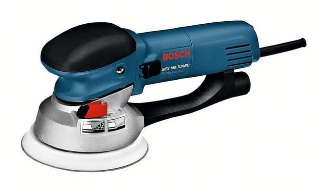 Bosch GEX 150 Turbo Eksantrik Zımpara