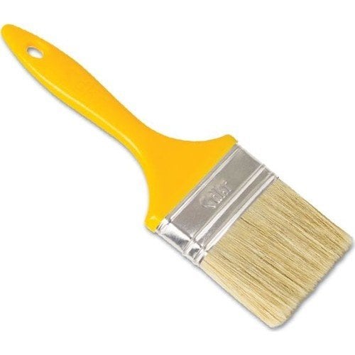 Dekor Kestirme Fırça Ecomıx Plastık Saplı 3,0'' 785