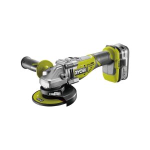 Ryobi R18AG7-140S 18 V 4 Ah Akülü Taşlama