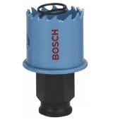 BOSCH - SAÇ METAL İÇİN DELİK AÇMA TESTERESİ (PANÇ) - 30 MM, 1 3/16''