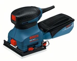 Bosch GSS 140 A Titreşimli Zımpara