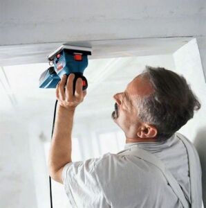 Bosch GSS 140 A Titreşimli Zımpara