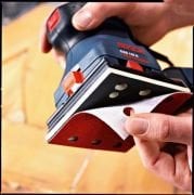 Bosch GSS 140 A Titreşimli Zımpara