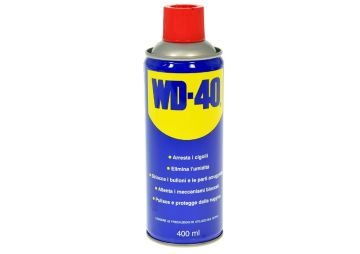 WD-40 Yağlayıcı ve Pas Sökücü 400 ml