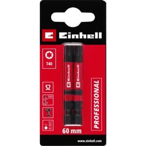 Einhell Torx Bits Uç 60 mm T40 S2 2