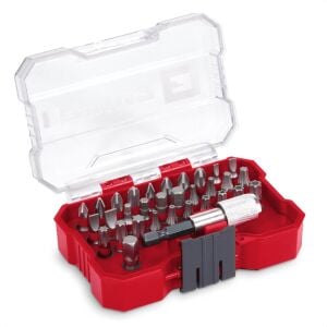 Einhell XS-CASE 32 Parça Matkap Vidalama Ucu Seti