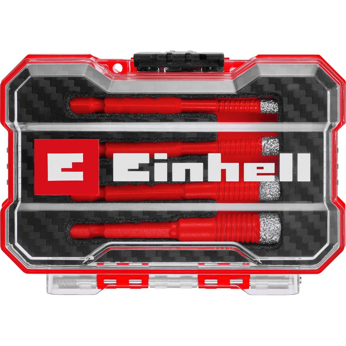 Einhell XS-CASE 4 Parça Elmas Fayans Matkap Ucu Seti