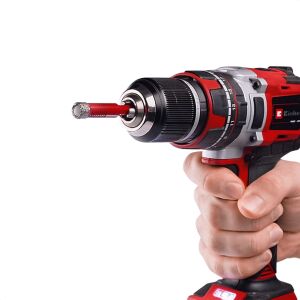 Einhell XS-CASE 4 Parça Elmas Fayans Matkap Ucu Seti