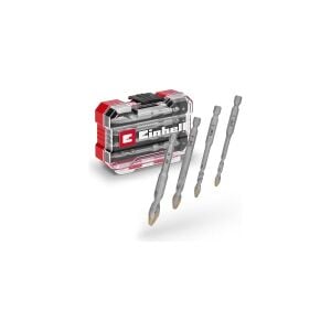 Einhell Xs-Case 4 Parça Seramik Matkap Vidalama Ucu