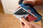 Bosch GSS 23 AE Titreşimli Zımpara