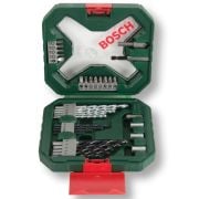 Bosch X-Line Seri 34 Parça Delme ve Vidalama Seti