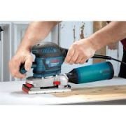 Bosch GSS 230 AE Titreşimli Zımpara