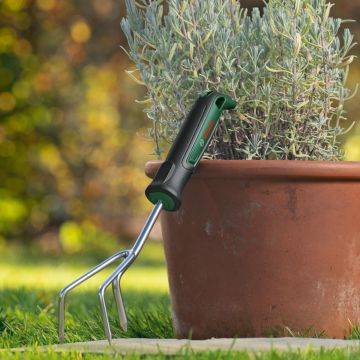 Bosch Bahçe Üç Dişli Tırmık