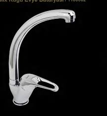 Pulsar Junior Mix Kuğu Lavabo Batarya