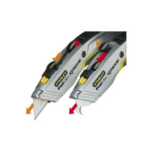 Stanley 010789 Fatmax Çift Ağızlı Maket Bıçağı