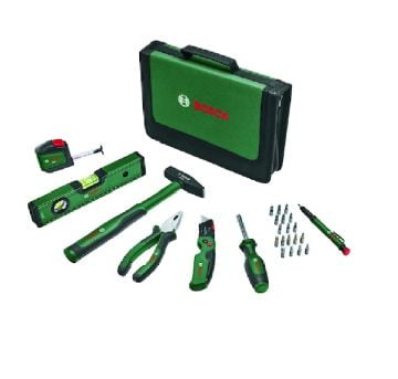 BOSCH Universal El Aletleri Seti 25 Parça (Set 2) - 1600A0275K