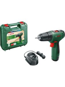 Bosch EasyDrill 1200 Tek Akülü 1.5 Ah Vidalama Makinesi