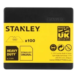 Stanley 1-11-921 62x19 mm 100 Adet Maket Bıçağı Ucu