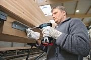 Bosch GDS 14,4 V-LI Akülü Vidalama 2 x 4,0 Ah