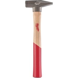 Milwaukee 500 gr Ahşap Saplı Çekiç