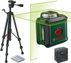 Bosch Universal Level 360 +Tt 150 360 Düzlemsel Hizalama Lazeri