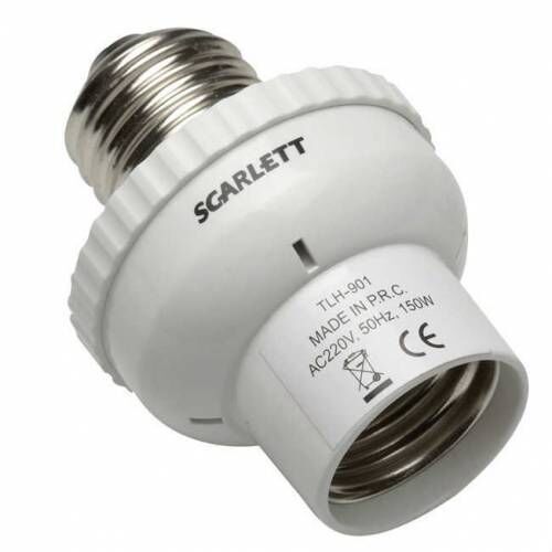 SCARLETT AKILLI DUY HERHANGİ BİR KUMANDA İLE IŞIK AYARI