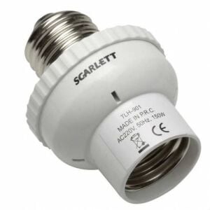 SCARLETT AKILLI DUY HERHANGİ BİR KUMANDA İLE IŞIK AYARI