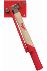 Milwaukee 200 gr Ahşap Saplı Çekiç