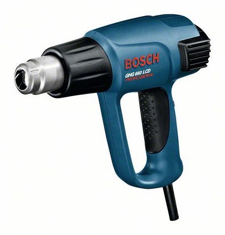 Bosch GHG 660 LCD Sıcak Hava Makinesi