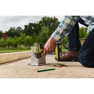 Ryobi RIW18CBL-0 Akülü Kömürsüz Somun Sıkma Solo