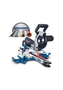 SCHEPPACH HM90MP 216mm MULTİKESİM GÖNYE KES. MAK.