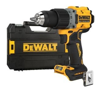 Dewalt DCD800NT-XJ Kömürsüz Darbesiz Matkap 18V Solo