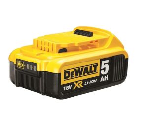 Dewalt DCB184 18V 5.0Ah Li-Ion Yedek Akü