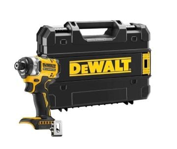 Dewalt DCF860NT 18 V XR Kömürsüz Aküsüz Darbeli Tornavida