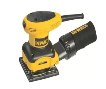 Dewalt D26441 Titreşimli Zımpara 230W