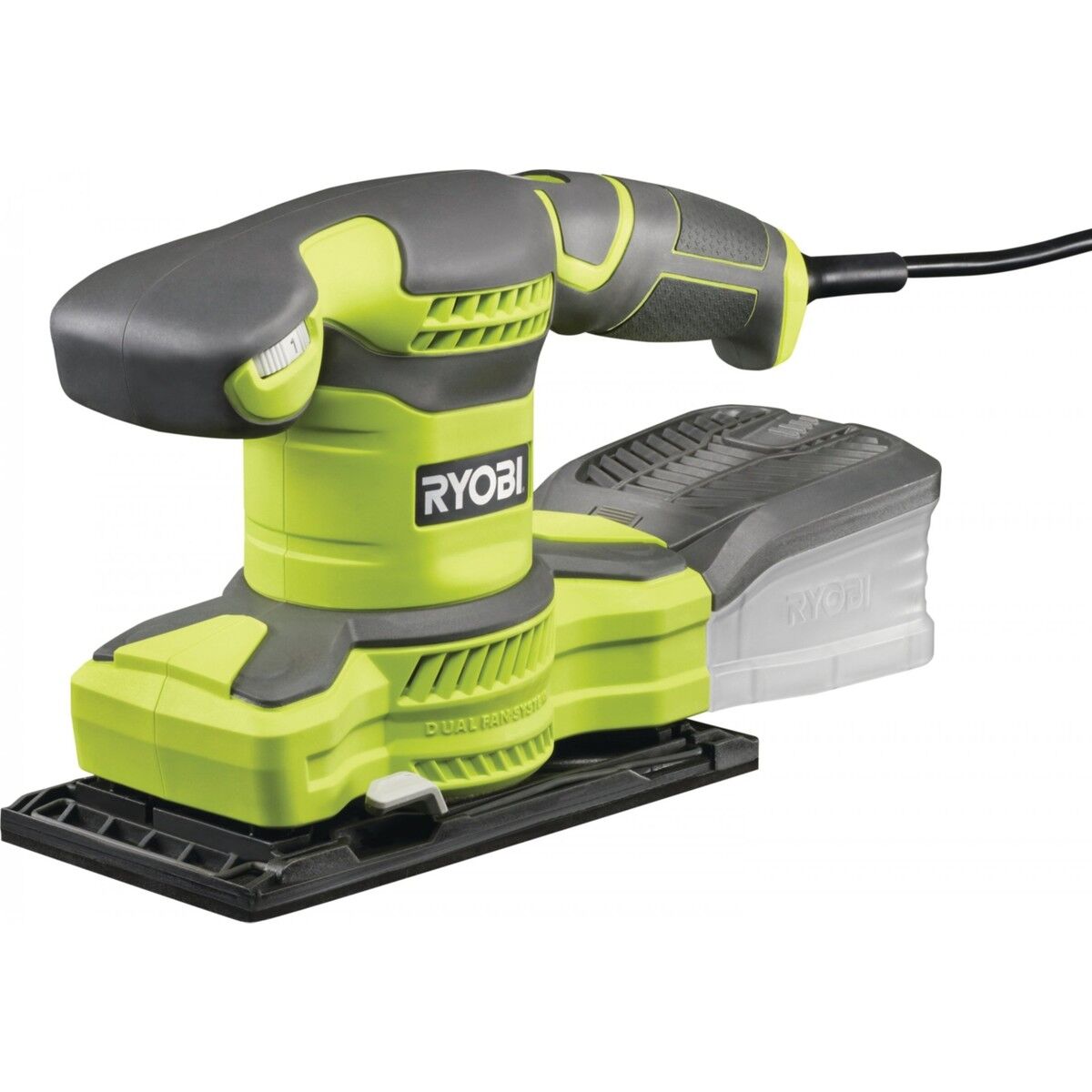 Ryobi RSS280-S 280 W Titreşimli Zımpara