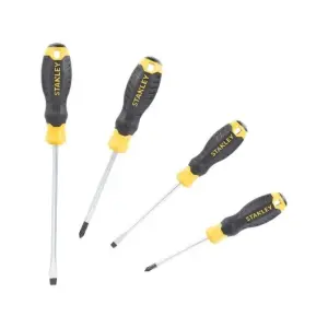 Stanley Fatmax STHT16169-0 4'lü Tornavida Seti