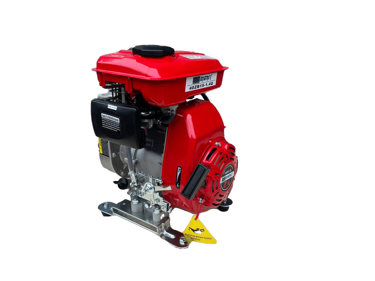 ENERGY 40 ZB15-1,4Q 1.5'' BENZINLI SU POMPASI