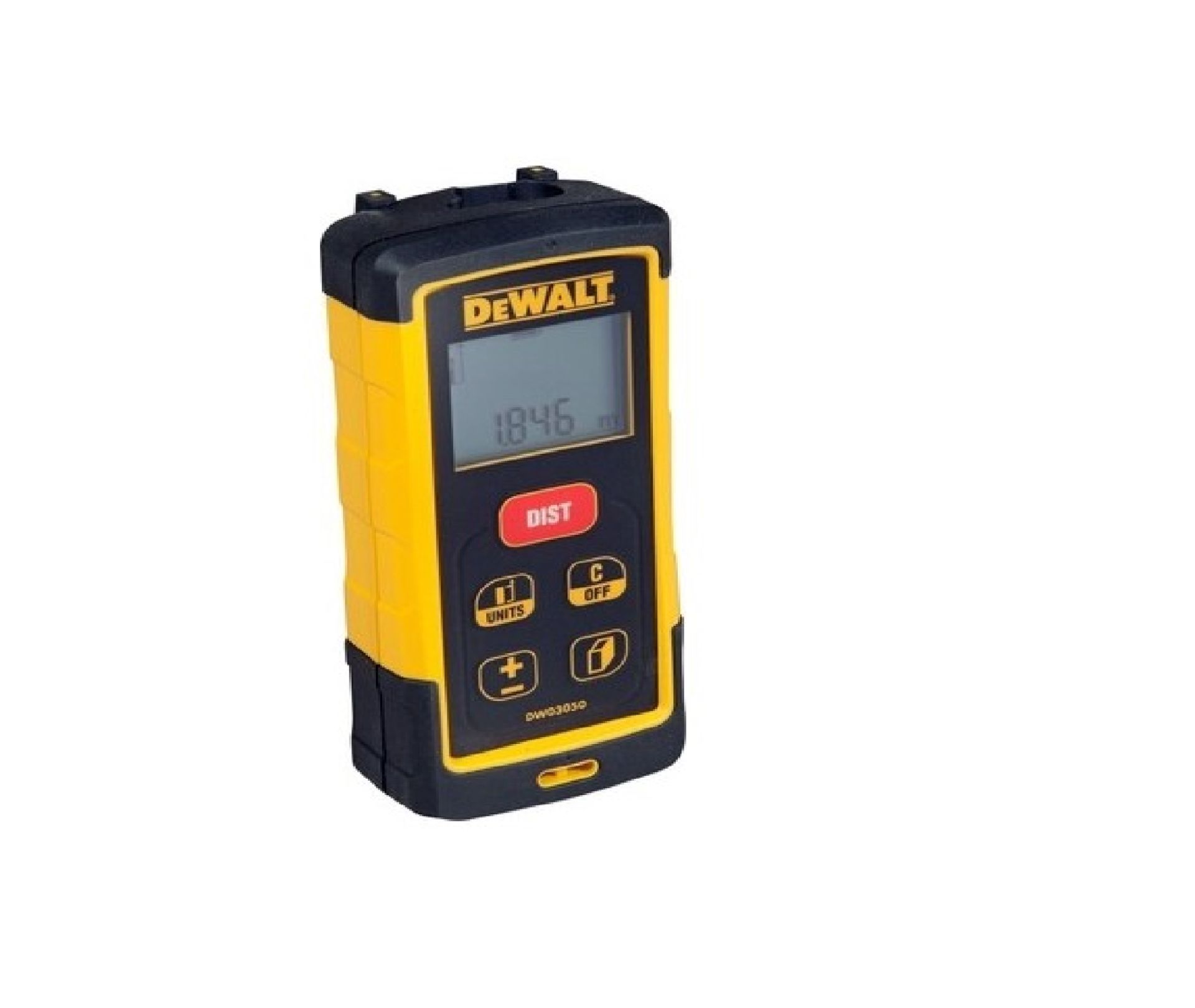 Dewalt DW03050 Lazer Metre 50 mt