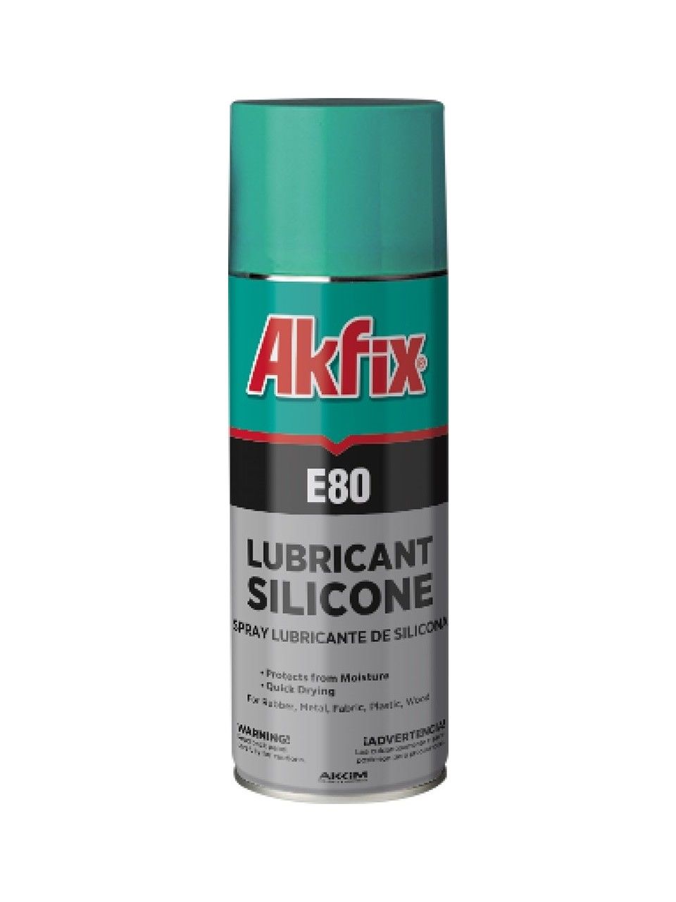 Akfix E80 Kalıp Ayırıcı Sprey 400 Ml