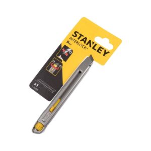 Stanley 0-10-095 Interlock 135x9 mm Maket Bıçağı