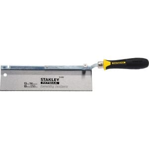 Stanley 0-15-252 Çift Taraflı Ayarlı 250 mm Testere