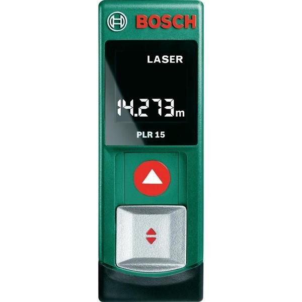 BOSCH PLR 15 LAZER METRE