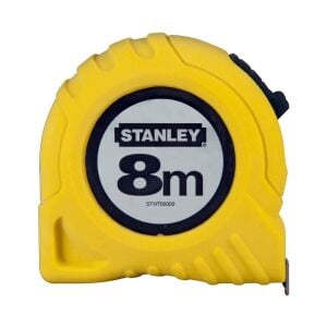 Stanley 130457 25 mm x 8 mt Şerit Metre
