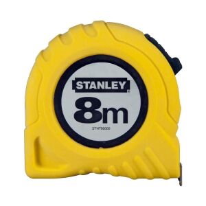 Stanley 130457 25 mm x 8 mt Şerit Metre